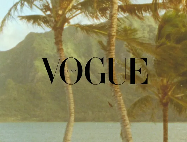 Vogue - Poland