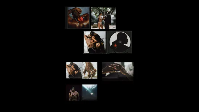 USHER, Coming Home Album