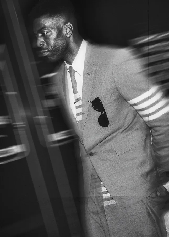 THOM BROWNE FALL 25