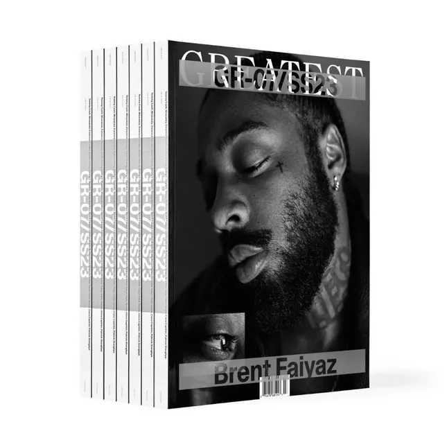 Brent Faiyaz x GREATEST