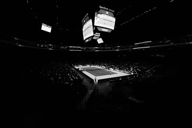 Charlotte Invitational Keys v Stephens & Alcaraz v Tiafoe