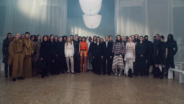Helmut Land NYFW 2024