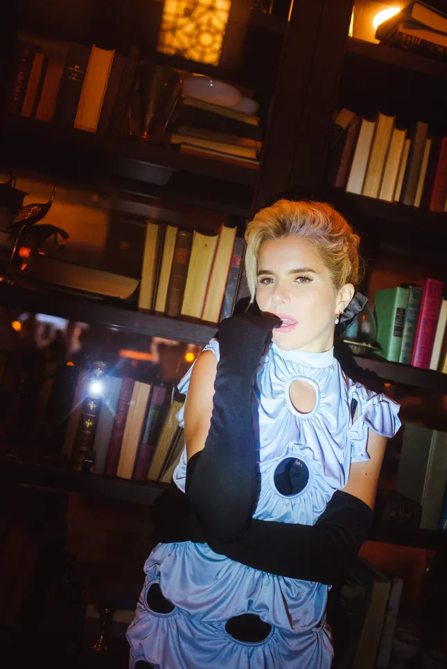 Paloma Faith for Dangerous Liasons Premiere in NYC