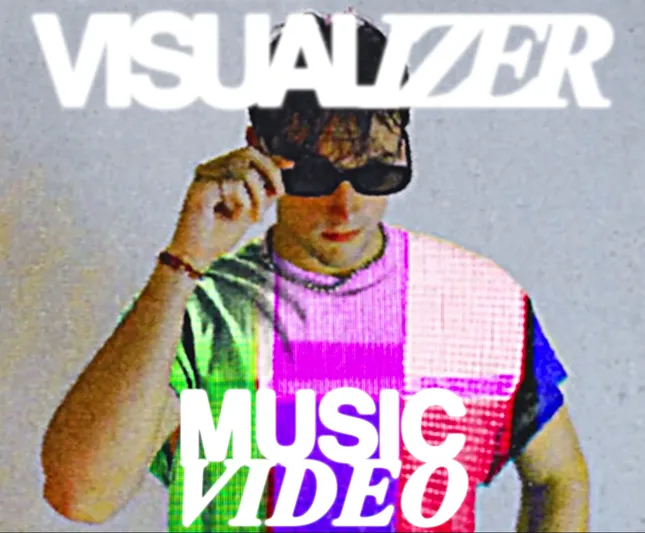 VISUALIZER (Official Music Video)