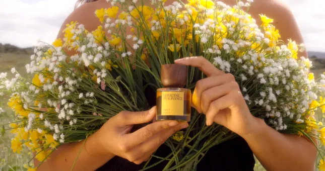 Libertine Fragrances "Sweetgrass"