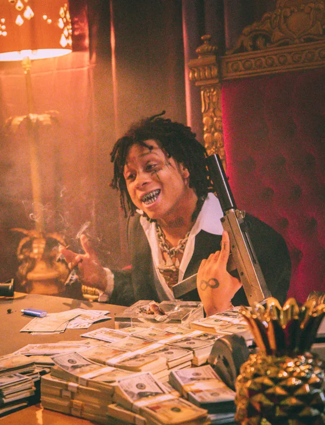 Trippie Redd