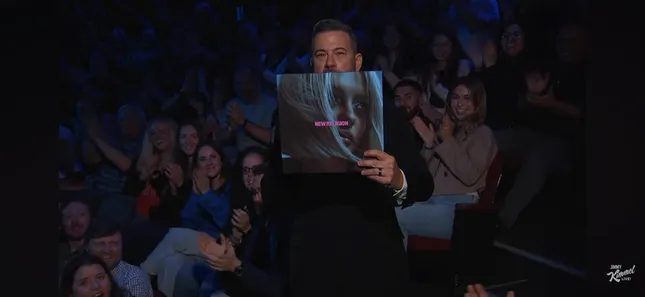 Bebe Rexha x Jimmy Kimmel Live Performance