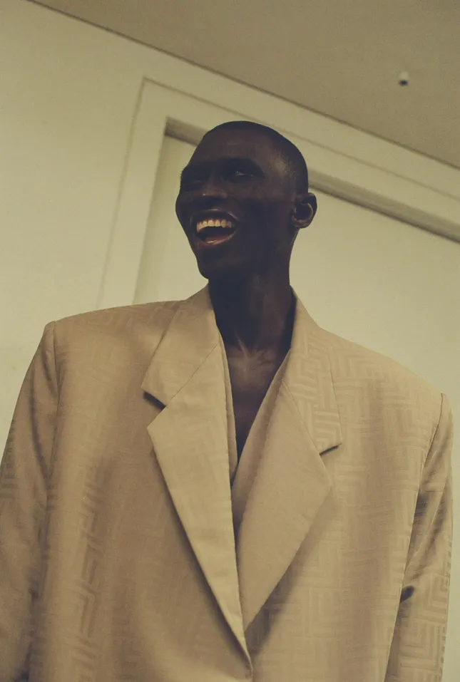 FEAR OF GOD FASHION SHOW