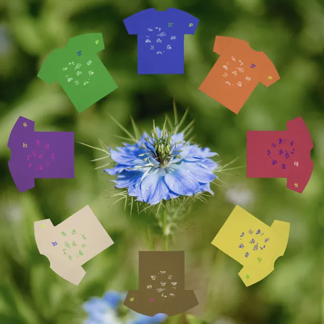 Salmon Creek Farm - T-shirt Design & Marketing