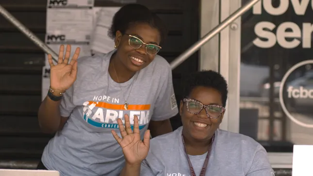 Hope in Harlem - Conference & Fair