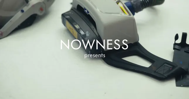 Nowness x Katharina Grosse