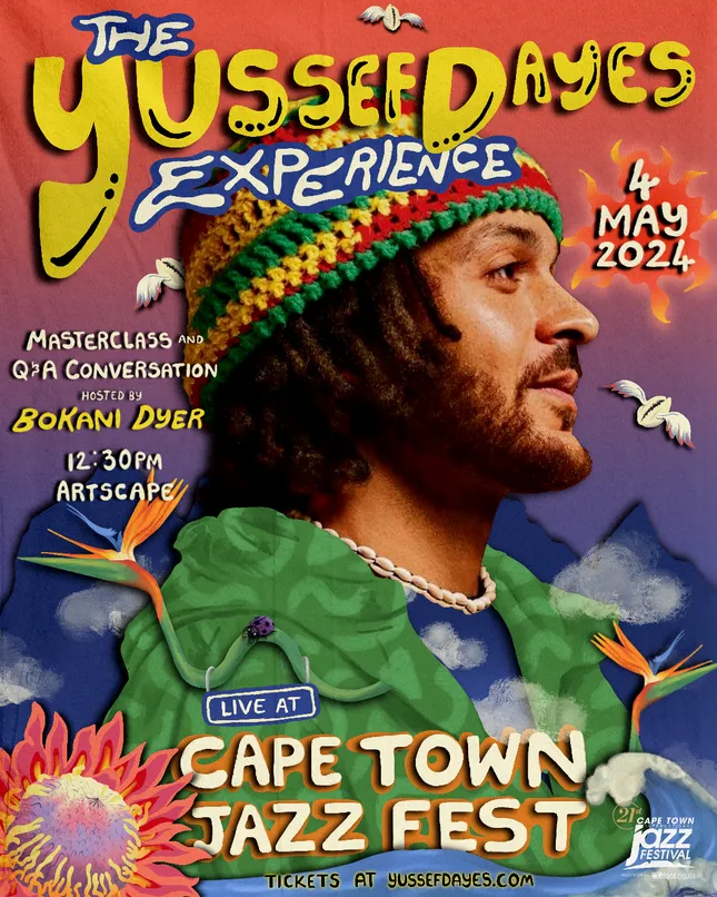 Yussef Dayes at Cape Town Jazz Fest