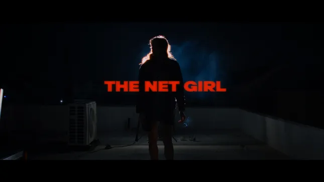 The Net Girl - short film