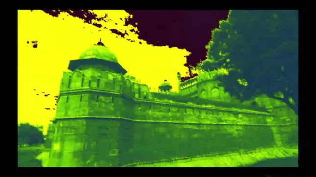 Visuals for Boiler Room x Ballantine