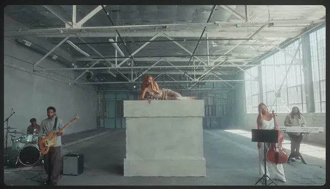 Skylar Simone “Pedstal”