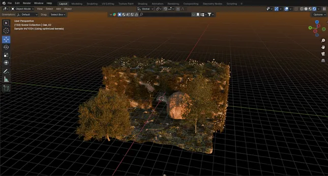 Project image