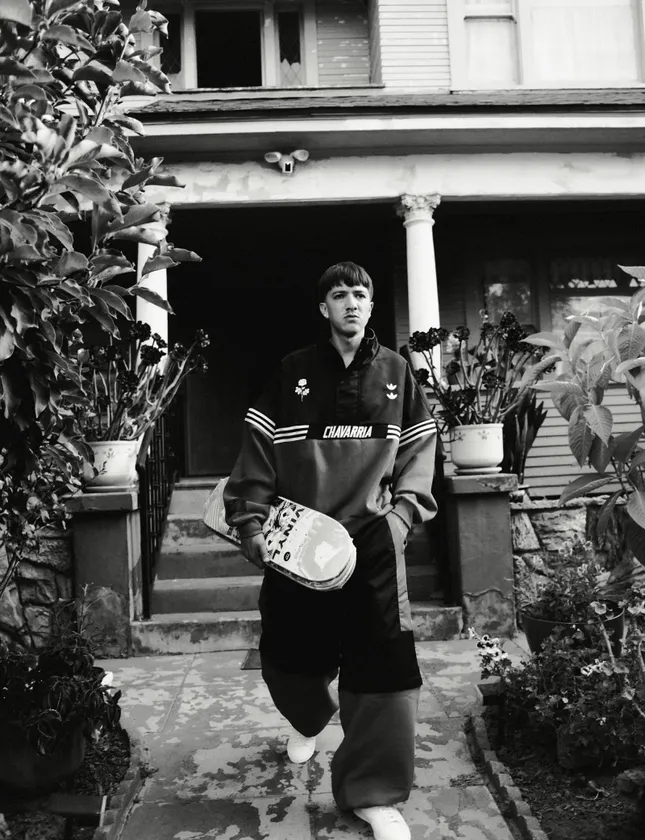 Adidas - Nuestra Cultura Al Mundo - Diego Najera