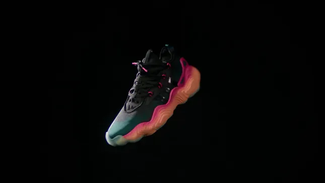 ADIDAS - THE TRAE3