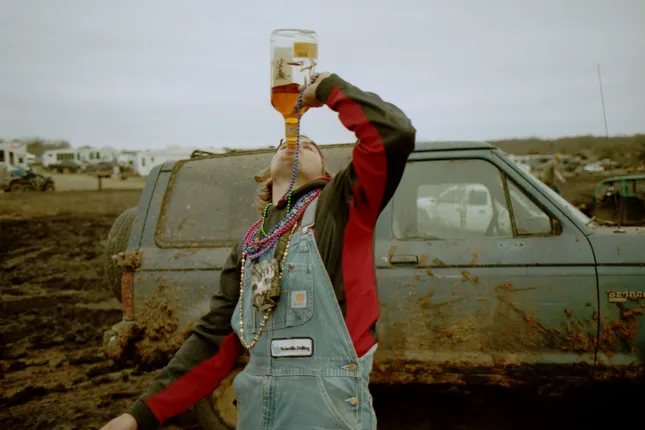 ‘Whiskey River’ Photo Series
