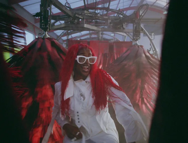 chanel pit - tierra whack