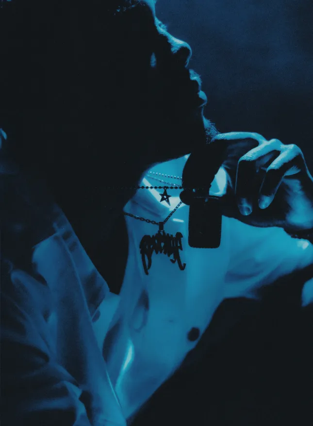 G herbo x Revenge Lookbook