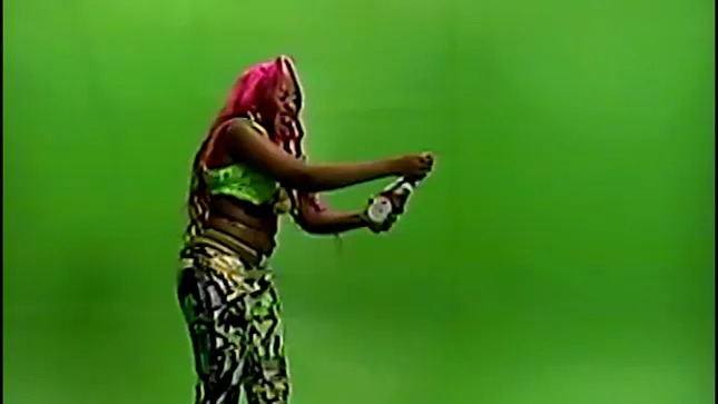 Jean Deaux BTS for Belly Music Video