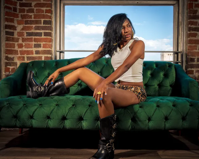 Model: Amaiya Brannigan