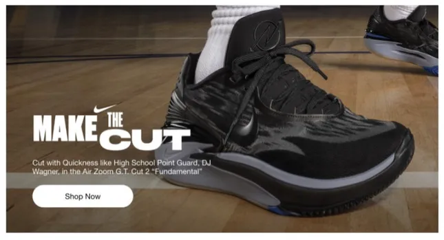 NIKE BASKETBALL