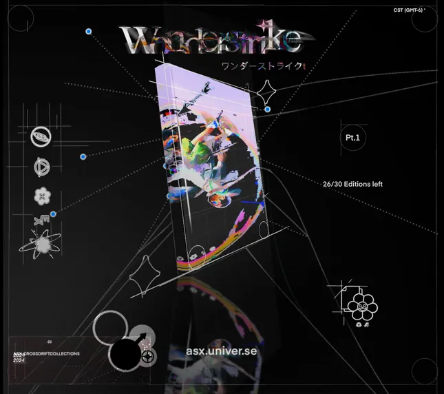 Wonderstrike ebook trailer