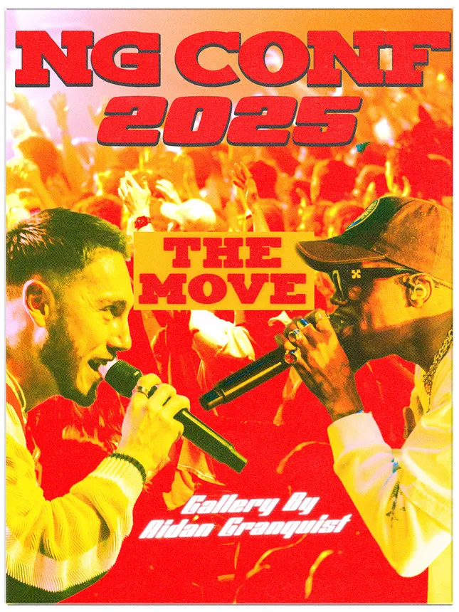 NG CONF 25 - THE MOVE