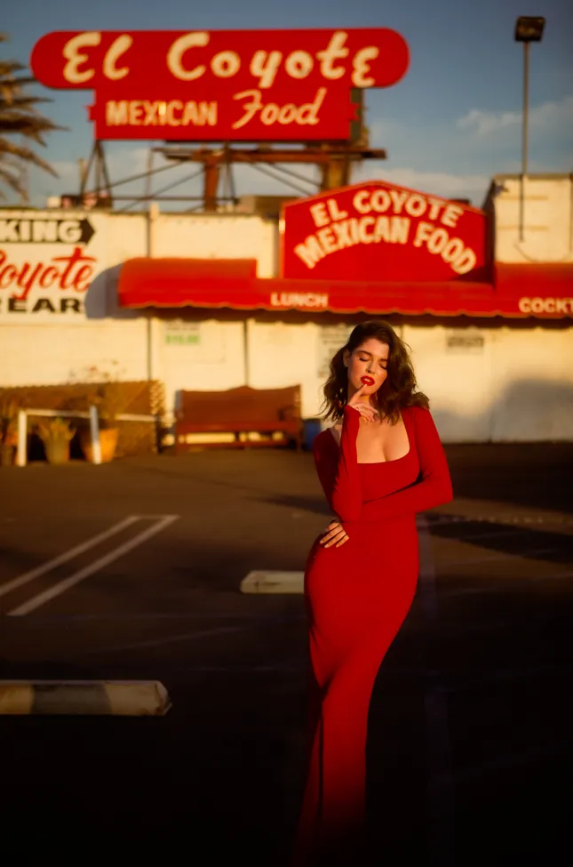 El Coyote 🌶️