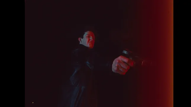 Stephen Ridley - music video