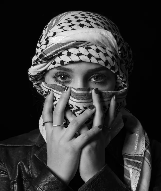 Eyes that tell stories