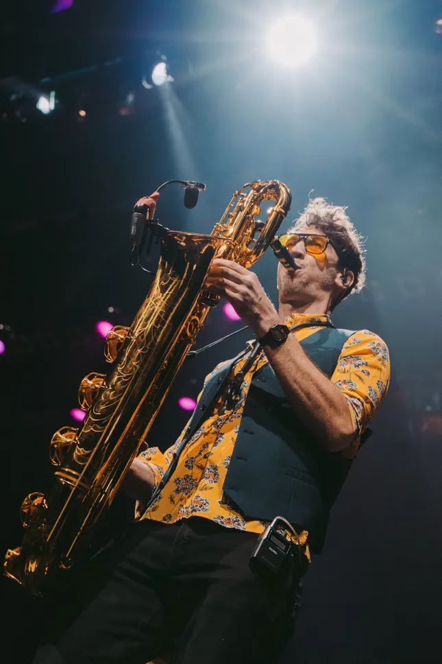 Dwayne Gretzky and the Hamilton Philharmonic Orchestra