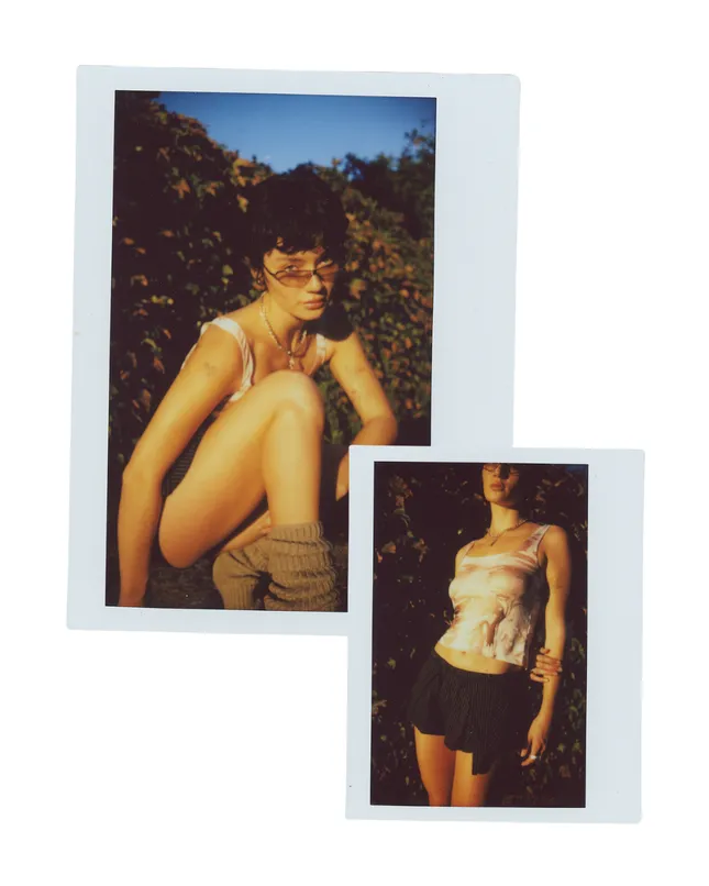 TEST SHOOT - OPTION LA MODELS