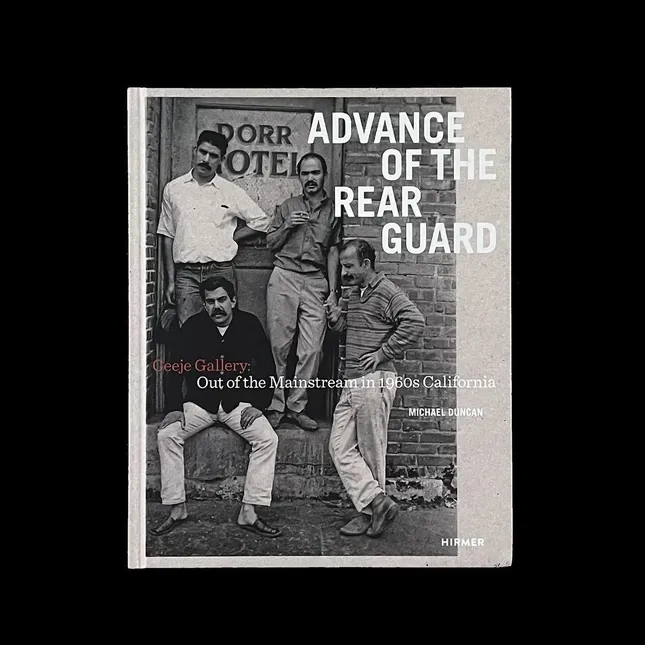 Exhibition Catalog - Advance of the Rear Guard