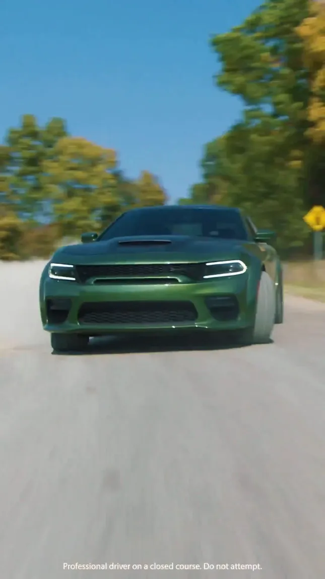 DODGE- “First Day of Fall” Detroit, MI