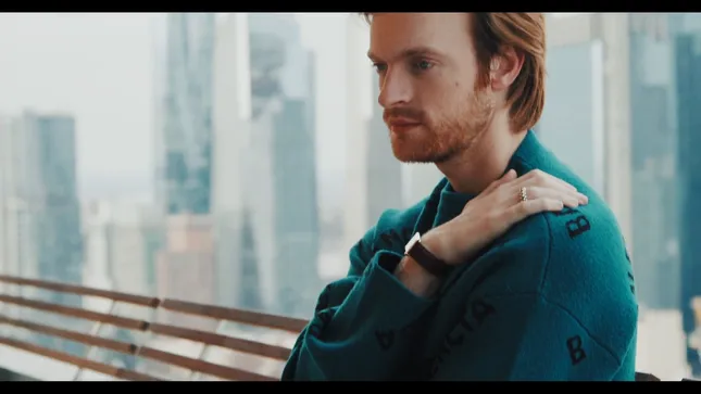 August Man Magazine - Finneas O'Connell