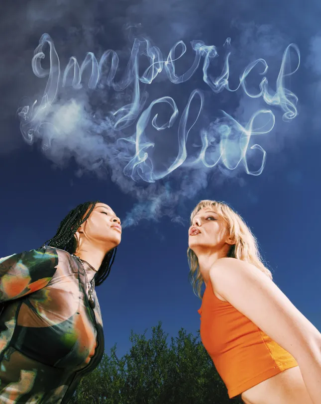Imperial Club Smoke Sesh