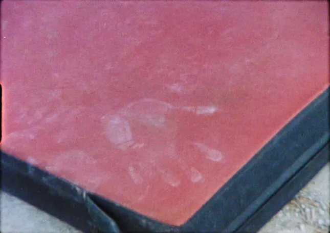 Gramicci - Bouldering commercial (Spec Ad)