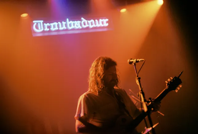 Photos at The Troubadour for Certainly So
