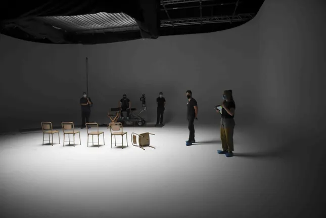 "Not Us" BTS