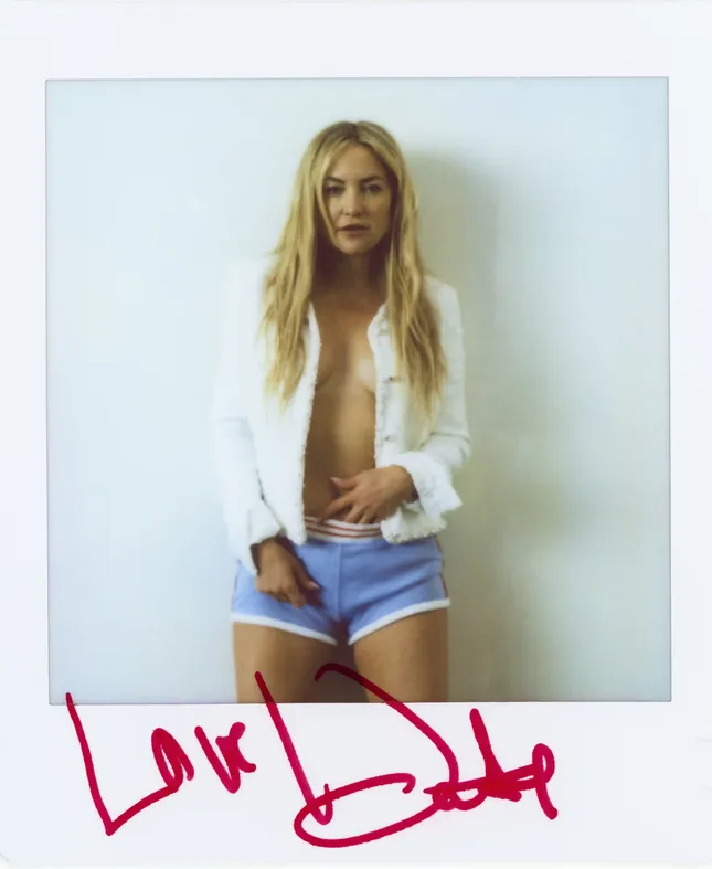 Bustle x Kate Hudson