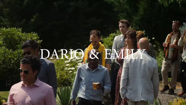 Oregon Wedding - Dario & Emily Barone