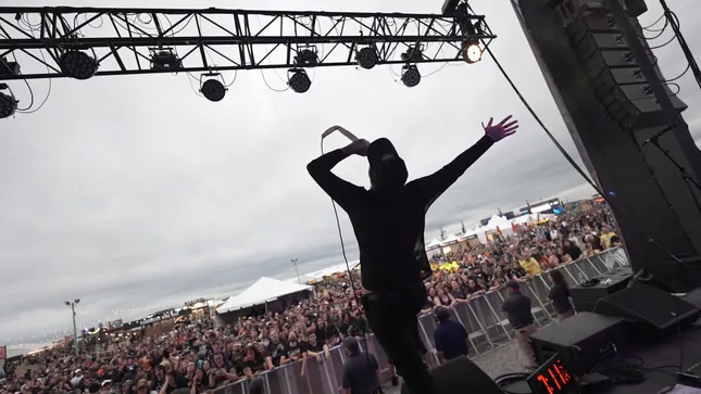 Destroy Rebuild Until God Shows | Louder Than Life Festival Recap | 9.26.2024