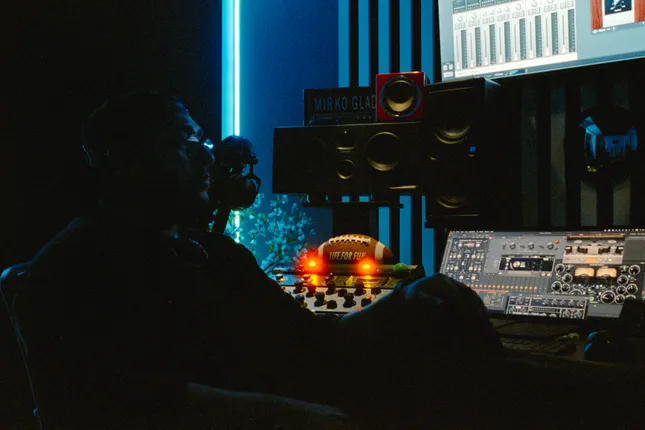 GLAD Studio 2024