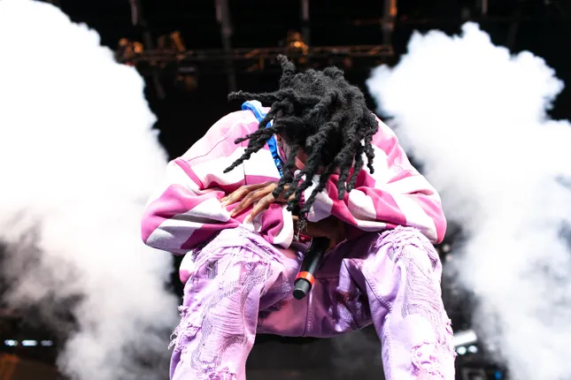 Rolling Loud SF 2018
