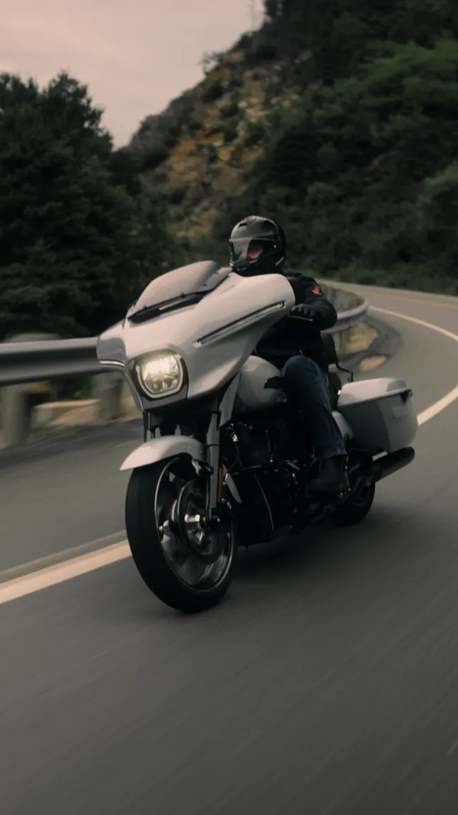 Harley-Davidson Canada: Experience the Cabot Trail