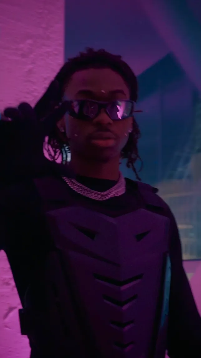 TOMBOGO at LA Fashion Week
