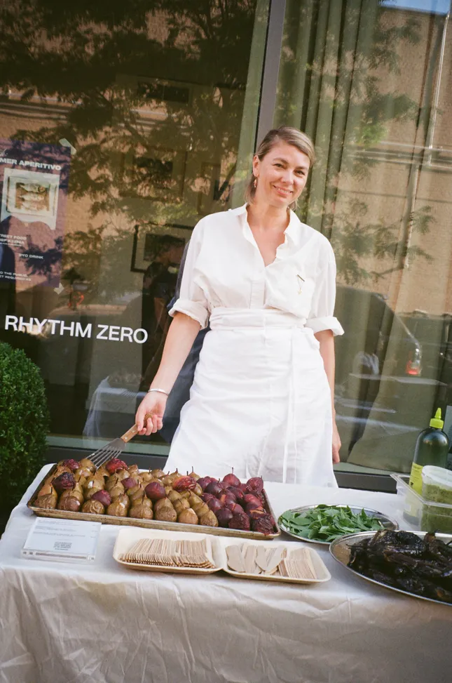 Aperitivo Hour - Rhythm Zero